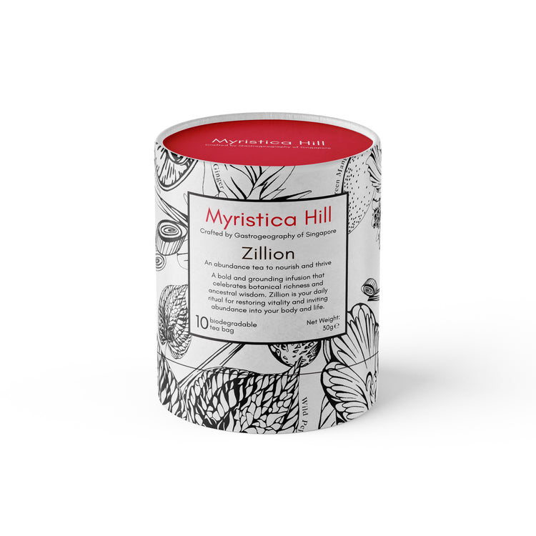 Zillion - Abundance in a Cup