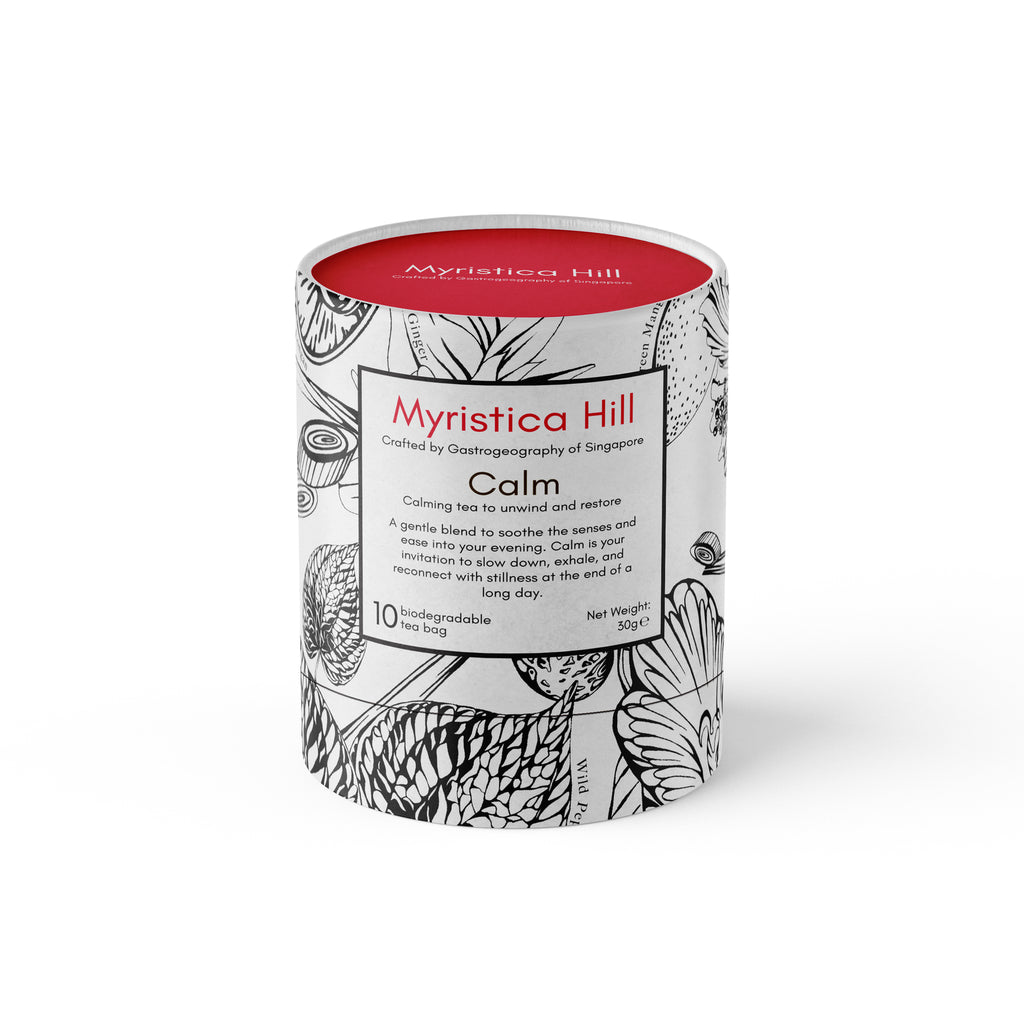 Calm- A Gentle Pause