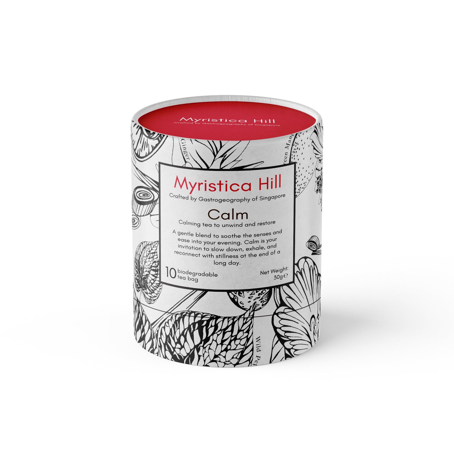 Calm- A Gentle Pause