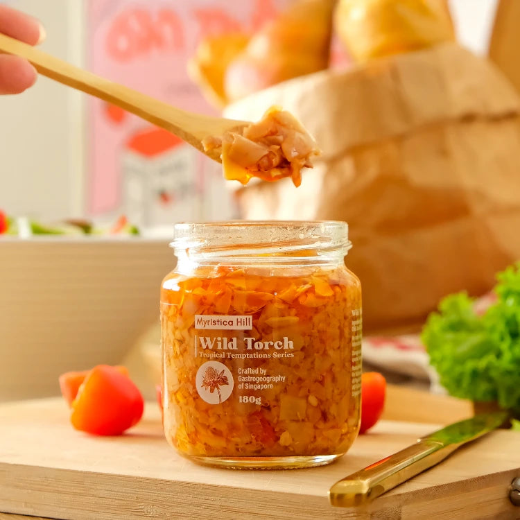 Wild Torch - Torch Ginger Pesto