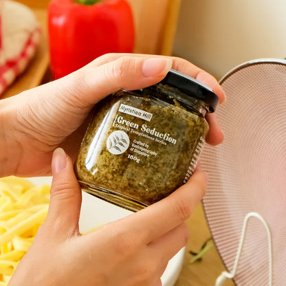 Green Seduction- Laksa Leaf Pesto