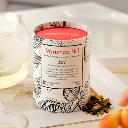 Joy – A spark of light