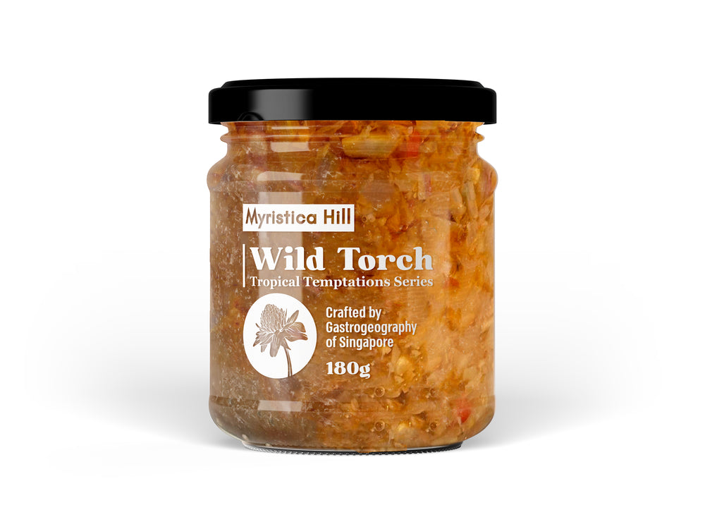 WIld Torch- Torch Ginger Pesto