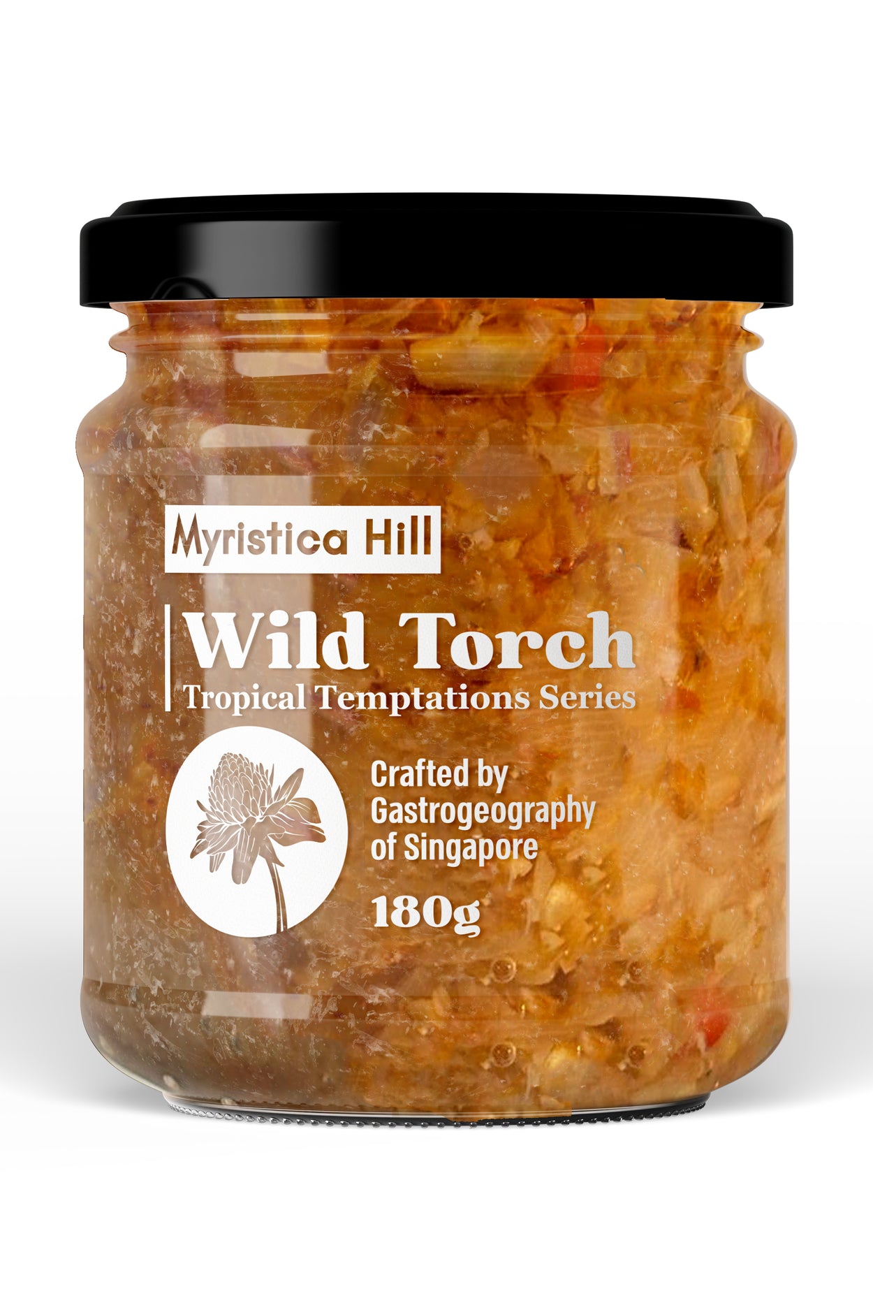 WIld Torch- Torch Ginger Pesto
