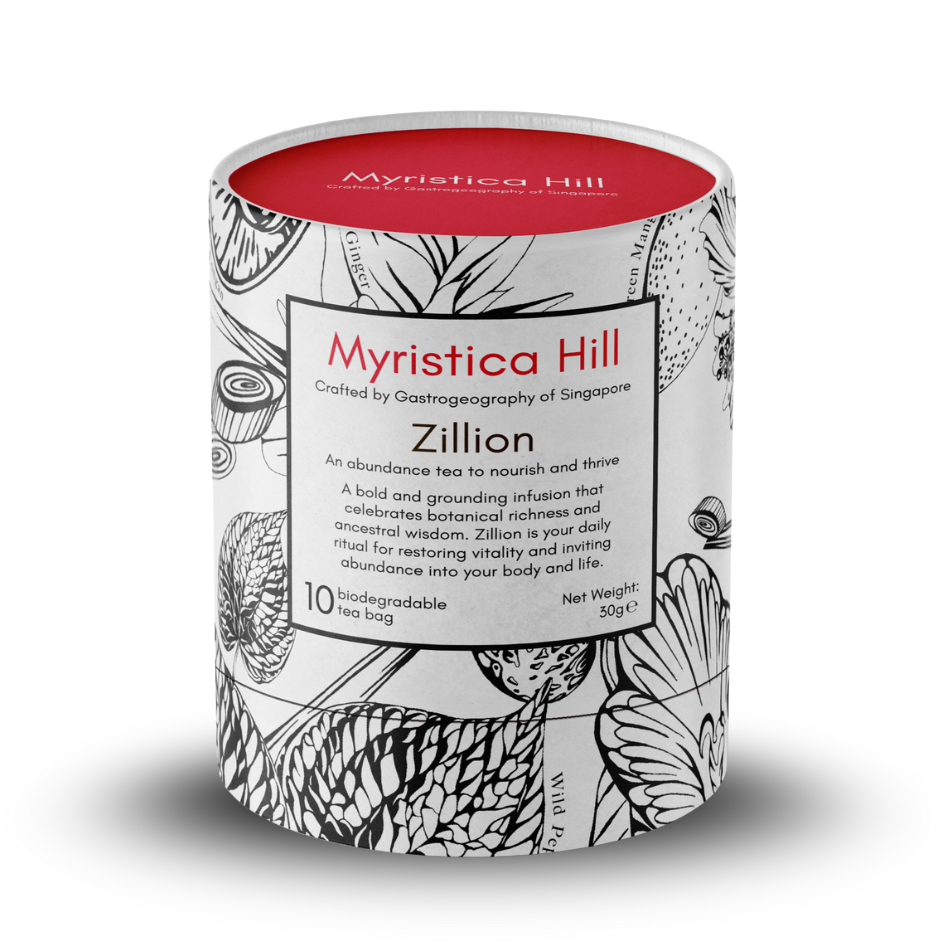 Zillion - Abundance in a Cup