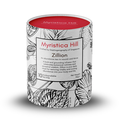 Zillion - Abundance in a Cup