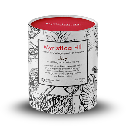 Joy – A spark of light