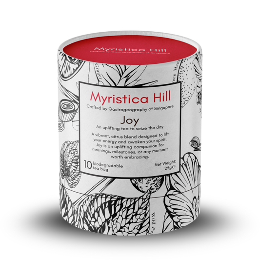 Joy – A spark of light