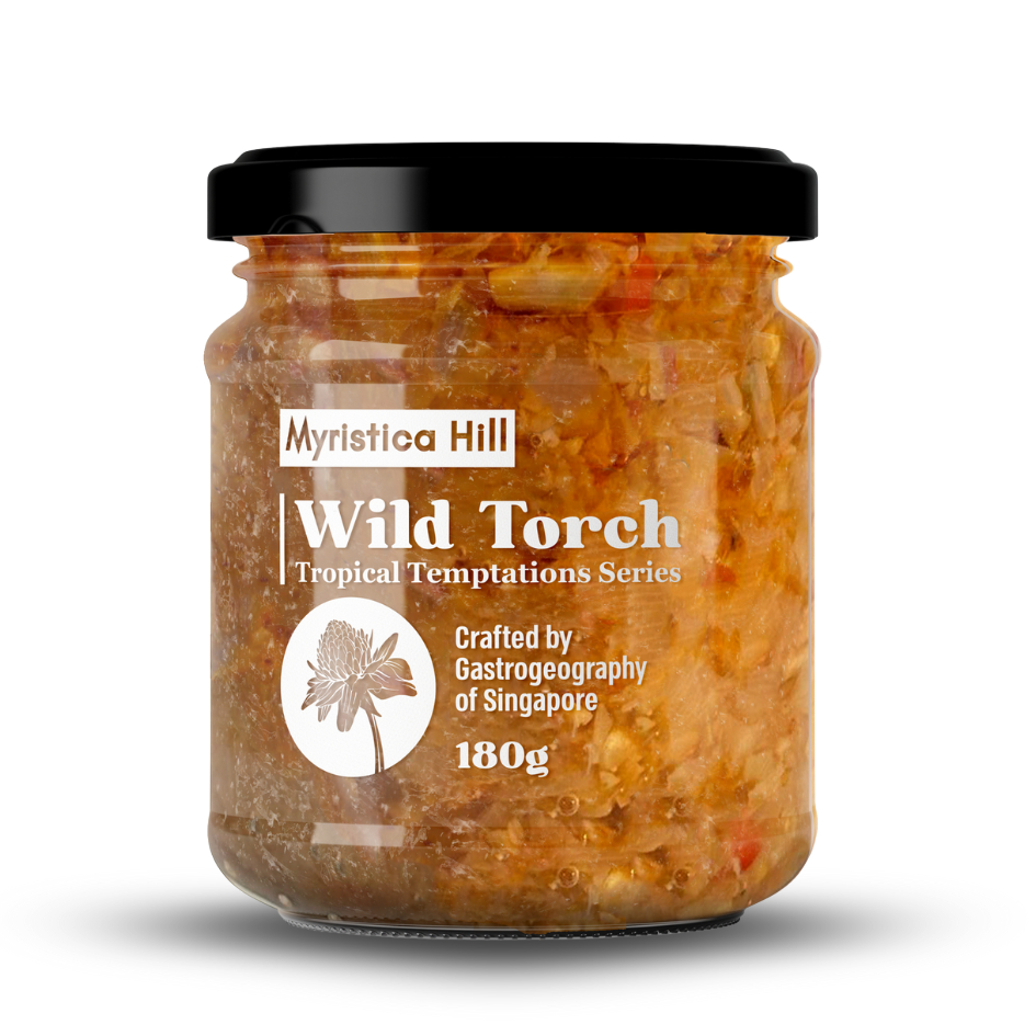WIld - Torch Ginger Pesto