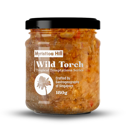 WIld - Torch Ginger Pesto