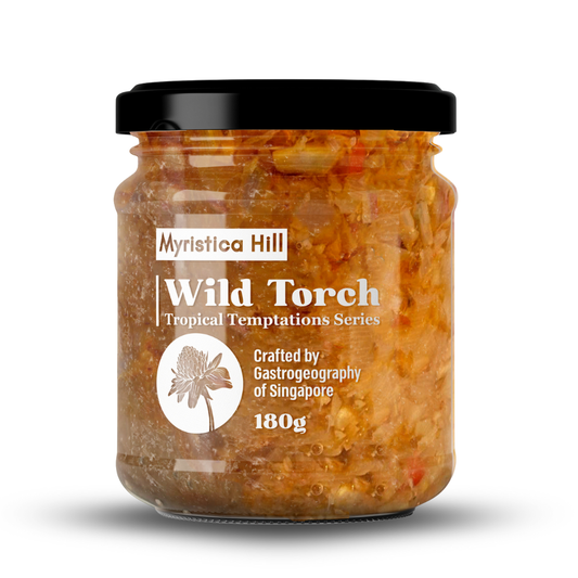 WIld - Torch Ginger Pesto