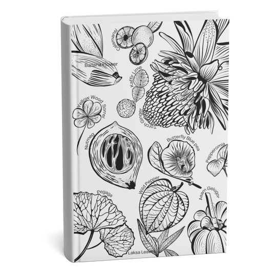 Myristica Hill Recipe Book